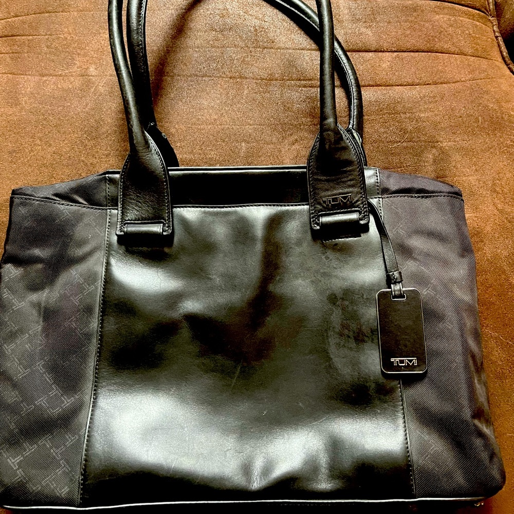 Tumi bag